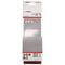  X440 Best for Wood and Paint Schleifbänder für Bandschleifer Bosch 3-tlg. Schleifband-Set X440, für Bandschleifer 12376681