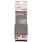 X440 Best for Wood and Paint Schleifbänder für Bandschleifer Bosch 3-tlg. Schleifband-Set X440, für Bandschleifer 12376717