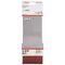  X440 Best for Wood and Paint Schleifbänder für Bandschleifer Bosch 3-tlg. Schleifband-Set X440, für Bandschleifer 12376714