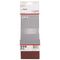  X440 Best for Wood and Paint Schleifbänder für Bandschleifer Bosch 3-tlg. Schleifband-Set X440, für Bandschleifer 12376657