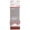  X440 Best for Wood and Paint Schleifbänder für Bandschleifer Bosch 3-tlg. Schleifband-Set X440, für Bandschleifer 12376700