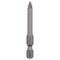  Extra Hard Schrauberbits Pozidriv Bosch Schrauberbit Extra-Hart, für Bohrmaschinen 12376880