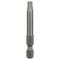  Extra Hard Schrauberbits Torx® Bosch Schrauberbit Extra-Hart, für Bohrmaschinen 12376945