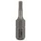  Extra Hard Schrauberbits, Sechskant Bosch Schrauberbit Extra-Hart, für Bohrmaschinen 12376958