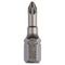  Extra Hard Schrauberbits Pozidriv Bosch Schrauberbit Extra-Hart, für Bohrmaschinen 12376865