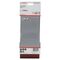  X440 Best for Wood and Paint Schleifbänder für Bandschleifer Bosch 3-tlg. Schleifband-Set X440, für Bandschleifer 12376704