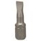  Extra Hard Schrauberbits, Schlitz Bosch Schrauberbit Extra-Hart, für Bohrmaschinen 12376815