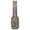  Extra Hard Schrauberbits, Schlitz Bosch Schrauberbit Extra-Hart, für Bohrmaschinen 12376824