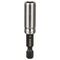  Universalhalter mit Standardmagnet, Sechskantschaft Bosch Universalhalter magnetisch, 1 pc, für Bohrmaschinen 12376801