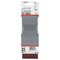  X440 Best for Wood and Paint Schleifbänder für Bandschleifer Bosch 3-tlg. Schleifband-Set X440, für Bandschleifer 12376706