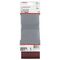  X440 Best for Wood and Paint Schleifbänder für Bandschleifer Bosch 3-tlg. Schleifband-Set X440, für Bandschleifer 12376686