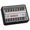  Schrauberbit- und Steckschlüssel-Sets Extra Hard Schrauberbitsets – Robust Line PZ und PH Bosch 8-tlg. Schrauberbit-Set, Robust Line, Sx PH/PZ, Extra Hard-Ausführung, für Bohrmaschinen 12372343