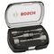  Steckschlüssel 6-teilige Extra Hard Steckschlüssel-Sets für Sechskantschrauben Bosch 6-tlg. Steckschlüssel-Set, 6–13 mm, für Bohrmaschinen 12372338