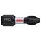  Schrauberbit-Packs Impact Control Phillips Bosch Impact Control Schrauberbit, 25 mm, 2x PH2, für Schraubendreher 12377056