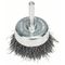 Gewellte Topfbürste Clean for Metal für Bohrer Bosch Topfbürste 50 x 0,3 mm, gewellter Stahldraht, für Dreh- und Schlagbohrer 12377437