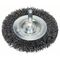  Gewellte Scheibenbürsten Clean for Metal für Bohrmaschinen Bosch Scheibenbürste 75 x 0,3 mm, gewellter Stahldraht, für Dreh- und Schlagbohrer 12377450