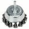  Gezopfte Topfbürsten Heavy for Metal für Bohrer Bosch Topfbürste 65 x 0,5 mm, gezopfter Stahldraht, für Dreh- und Schlagbohrer 12377434