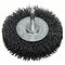  Gewellte Scheibenbürsten Clean for Metal für Bohrmaschinen Bosch Scheibenbürste 75 x 0,3 mm, gewellter Stahldraht, für Dreh- und Schlagbohrer 12377448