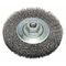  Gewellte Scheibenbürsten Clean for Metal für Winkelschleifer Bosch Scheibenbürste, 115 mm, gewellter Stahldraht, für kleine Winkelschleifer 12377423