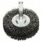  Gewellte Scheibenbürsten Clean for Metal für Bohrmaschinen Bosch Scheibenbürste 50 x 0,2 mm, gewellter Stahldraht, für Dreh- und Schlagbohrer 12377447