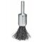  Clean for Metal Gewellte Pinselbürste für Bohrer Bosch Pinselbürste, 15 x 0,2 mm, gewellter Stahldraht, für Dreh- und Schlagbohrer 12377467