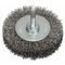  Gewellte Scheibenbürsten Clean for Inox für Bohrmaschinen Bosch Scheibenbürste 70 x 0,3 mm, gewellter rostfreier Stahldraht, für Dreh- und Schlagbohrer 12377456