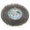  Gewellte Scheibenbürsten Clean for Inox für Bohrmaschinen Bosch Scheibenbürste 100 x 0,3 mm, gewellter rostfreier Stahldraht, für Dreh- und Schlagbohrer 12377453