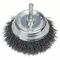  Gewellte Topfbürste Clean for Metal für Bohrer Bosch Topfbürste 70 x 0,2 mm, gewellter Stahldraht, für Dreh- und Schlagbohrer 12377436