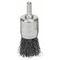  Clean for Metal Gewellte Pinselbürste für Bohrer Bosch Pinselbürste, 25 x 0,3 mm, gewellter Stahldraht, für Dreh- und Schlagbohrer 12377468