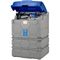  235 - PE-Cubetanks Cemo CUBE-Tank f. AdBlue Outdoor Premium 1500 l, m. Klappdeckel 12384083