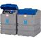  235 - PE-Cubetanks Cemo CUBE-Tank f. AdBlue Outdoor Premium 2500 l, m. Klappdeckel 12384084