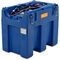 210 - Mobil-Tankstellen PE Cemo Blue-Mobil Easy 600 l, m. Elektropumpe 230 V 12384387