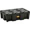  PE-Kleingebinde-/Laborwannen HD Cemo PE-Auffangwanne 25 HD m. PE-Rost u. Zulassung, 60 x 40 x 18 cm 12383526