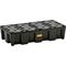  PE-Kleingebinde-/Laborwannen HD Cemo PE-Auffangwanne 35 HD m. PE-Rost u. Zulassung, 80 x 40 x 18 cm 12383528