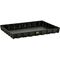  PE-Kleingebinde-/Laborwannen HD Cemo PE-Auffangwanne 250 HD, mit Zulassung, 160 x 120 x 16,5 cm 12383533