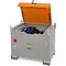  215 - Mobil-Tankstellen Stahl Cemo DT-Mobil PRO PE COMBI 440/50 l Basic, E-Pumpe 12V + CENTRI SP30 12384203