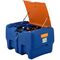  210 - Mobil-Tankstellen PE Cemo Blue-Mobil Easy 440 l, 12 V, mit Deckel 12384435