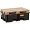  PE-Palettenauffangwannen Cemo PE-Palettenauffangwanne 220/2, ohne Rost, 123 x 83 x 36 cm 12383500
