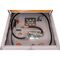  215 - Mobil-Tankstellen Stahl Cemo DT-Mobil PRO ST 980 Basic, m. Handpumpe 12384215