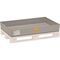  105 - Auffangwannen GFK Cemo GFK-Auffangwanne 150 l oh. Gitterrost, m. Zulassung, 120x80x20,8 cm 12383682