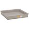  105 - Auffangwannen GFK Cemo GFK-Auffangwanne 220/4 l oh. Gitterrost, m. Zulassung, 128x128x18 cm 12383711
