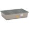  105 - Auffangwannen GFK Cemo GFK-Auffangwanne 220/2 l m. GFK-Gitterrost, m. Zulassung, 128x85x29 cm 12383700