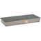  105 - Auffangwannen GFK Cemo GFK-Auffangwanne 220/3 l m. verz. Gitterrost, m. Zulassung, 188x85x20 cm 12383704