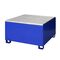  115 - Auffangwannen Stahl Cemo IBC-Auffangwanne GS1 lackiert, 135x125x76 cm 12383630