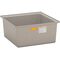  105 - Auffangwannen GFK Cemo GFK-Auffangwanne 220 l oh. Gitterrost, m. Zulassung, 85x85x39 cm 12383695