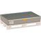  105 - Auffangwannen GFK Cemo GFK-Auffangwanne 150 l f. Euro-Paletten m. verz. Gitterrost, m. Zulassung, 120x80x23,5 cm 12383684