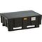  EURO-PE-Auffangwanne 250/2 Cemo PE-Auffangwanne 250/2 m. 2 Kufen, verz. Stahlgitterrost, 120,5 x 80,5 x 43 cm 12383487