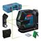  Linienlaser Bosch Linienlaser GLL 2-15 G mit Deckenklemme und Handwerkerkoffer 12369563