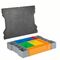  Kleinteileaufbewahrung Bosch Boxen für Kleinteileaufbewahrung L-BOXX inset box Set 12 Stück 12369685