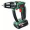  18-V-POWER FOR ALL-Akkusystem Bosch Akku-Zweigang-Schlagbohrschrauber PSB 18 LI-2 Ergonomic, mit 1 x PBA 18V 2.5 Ah 12377510